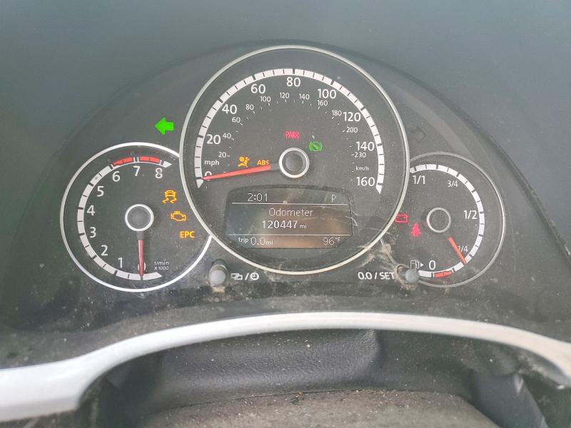 2014 Volkswagen Beetle მანქანა იყიდება აუქციონზე, vin: 3VWJX7AT7EM631685, აუქციონის ნომერი: 58273056