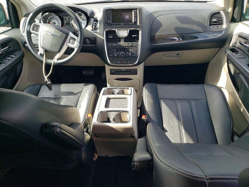 56296226 :رقم المزاد ، 2C4RC1CG9GR261804 vin ، 2016 Chrysler Town & Country مزاد بيع