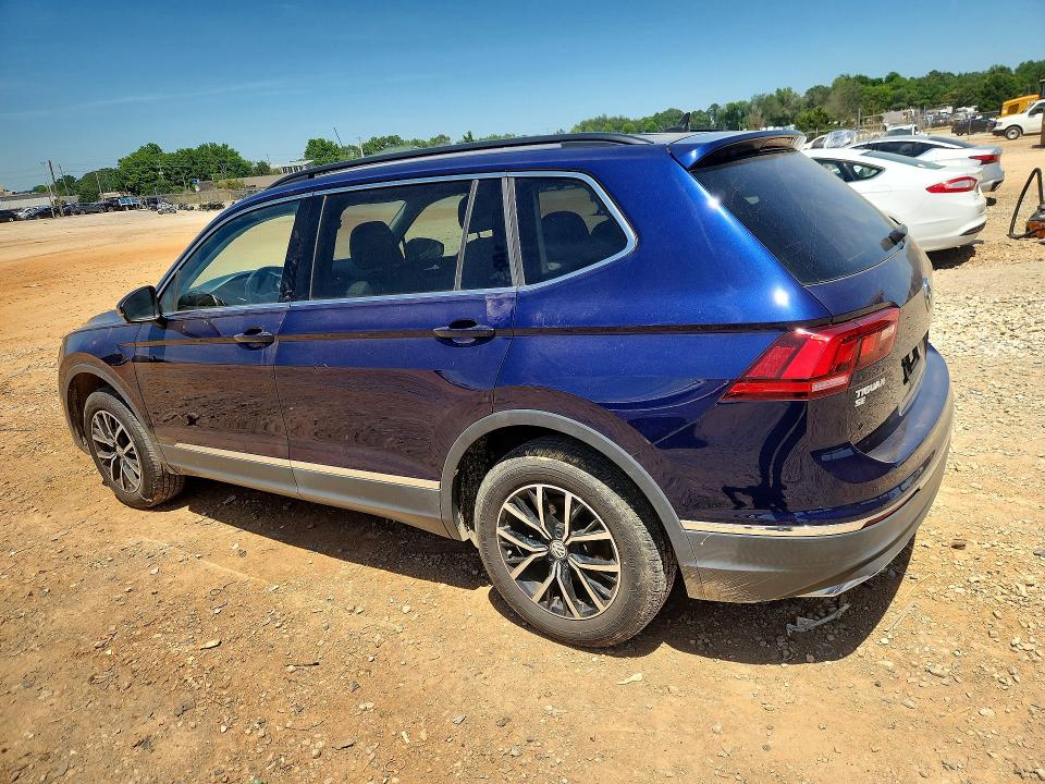 Продажа на аукционе авто 2021 Volkswagen Tiguan, vin: 3VV2B7AX7MM103959, номер лота: 56288366