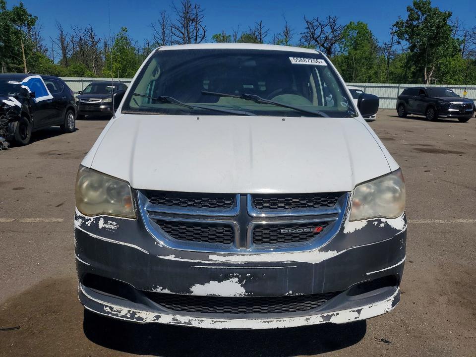 Aukcja sprzedaży 2014 Dodge Grand Caravan, vin: 2C7WDGBG7ER319624, numer aukcji: 55887266