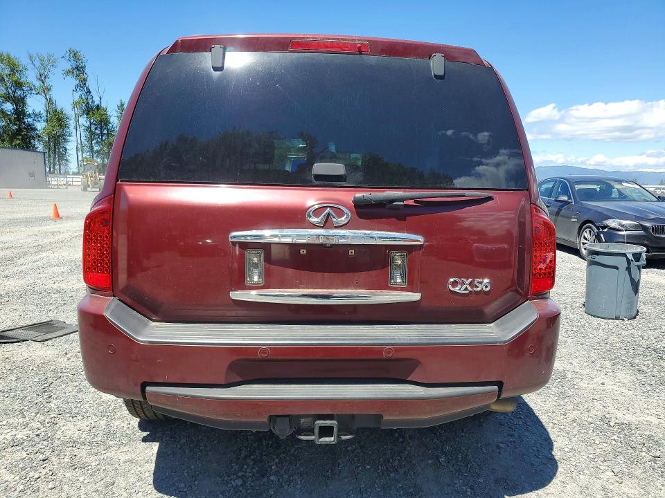 Продаж на аукціоні авто 2010 Infiniti Qx56, vin: 5N3ZA0NCXAN900354, номер лоту: 57595936