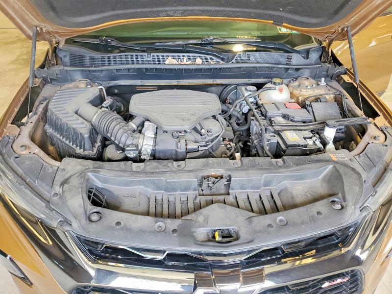 Продажа на аукционе авто 2019 Chevrolet Blazer, vin: 3GNKBJRS5KS573850, номер лота: 57053816