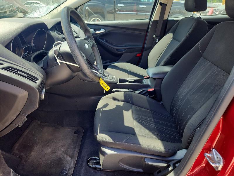 Продаж на аукціоні авто 2016 Ford Focus, vin: 1FADP3F25GL220627, номер лоту: 56049316