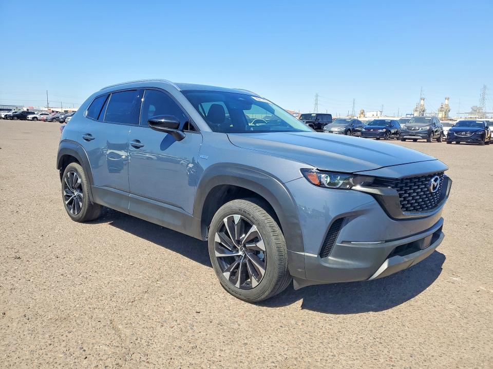 Продажа на аукционе авто 2025 Mazda Cx-50, vin: 7MMVAAEWXSN105673, номер лота: 57966246