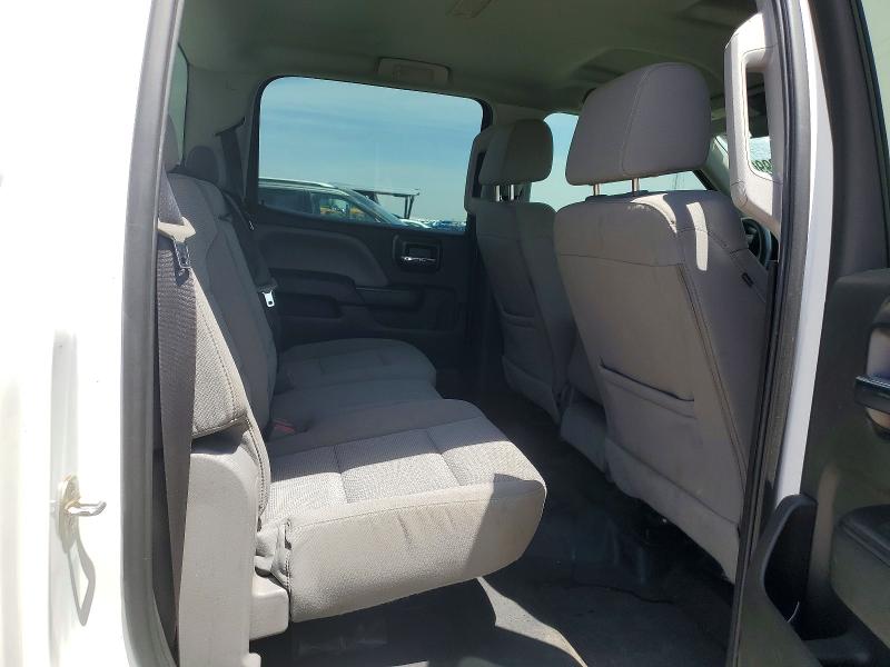 Продаж на аукціоні авто 2018 Chevrolet Silverado, vin: 3GCUKNECXJG427307, номер лоту: 56999066