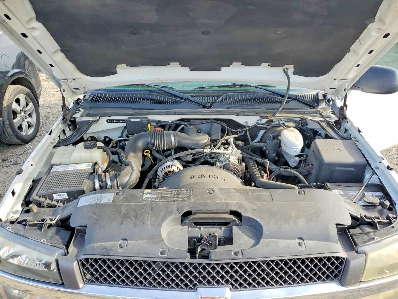 55695236 :رقم المزاد ، 1GCEK14X34Z228931 vin ، 2004 Chevrolet Silverado مزاد بيع