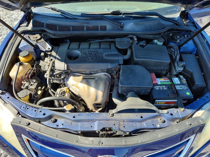 2011 Toyota Camry მანქანა იყიდება აუქციონზე, vin: 4T1BF3EK3BU620562, აუქციონის ნომერი: 55943806