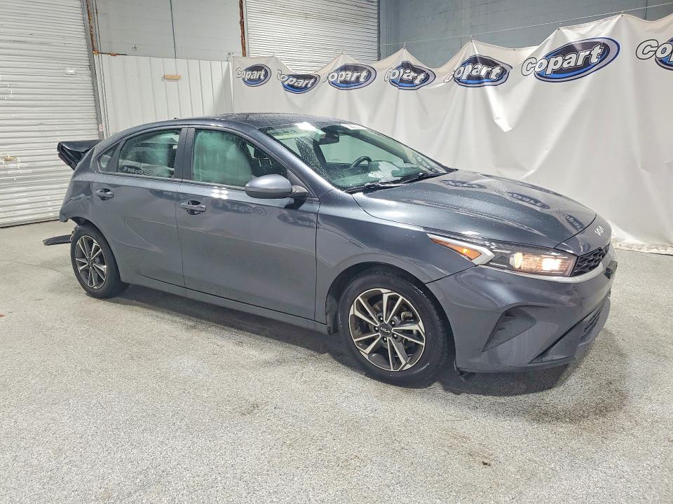 59169866 :رقم المزاد ، 3KPF24AD4PE643711 vin ، 2023 Kia Forte مزاد بيع