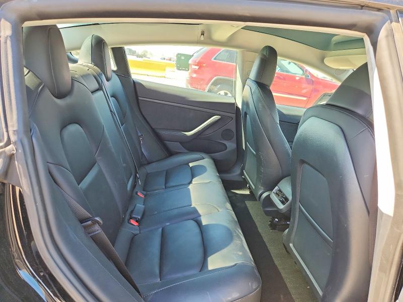 Продаж на аукціоні авто 2023 Tesla Model 3, vin: 5YJ3E1EB7PF591423, номер лоту: 57402796