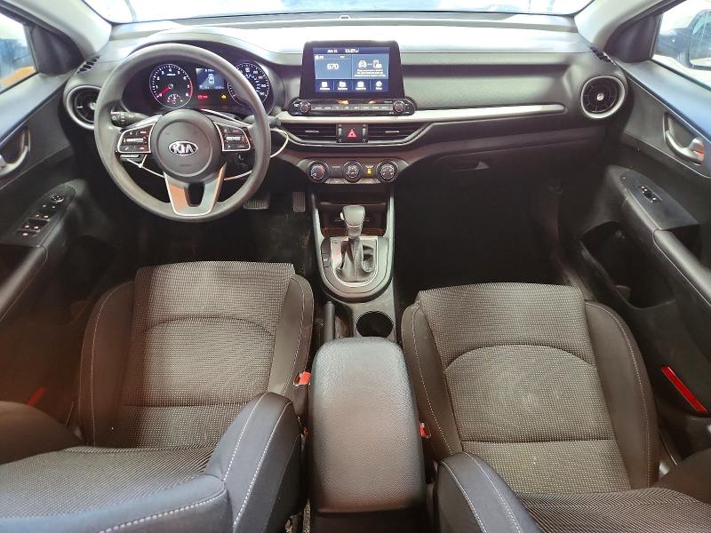 Aukcja sprzedaży 2020 Kia Forte, vin: 3KPF24AD0LE233336, numer aukcji: 57005266