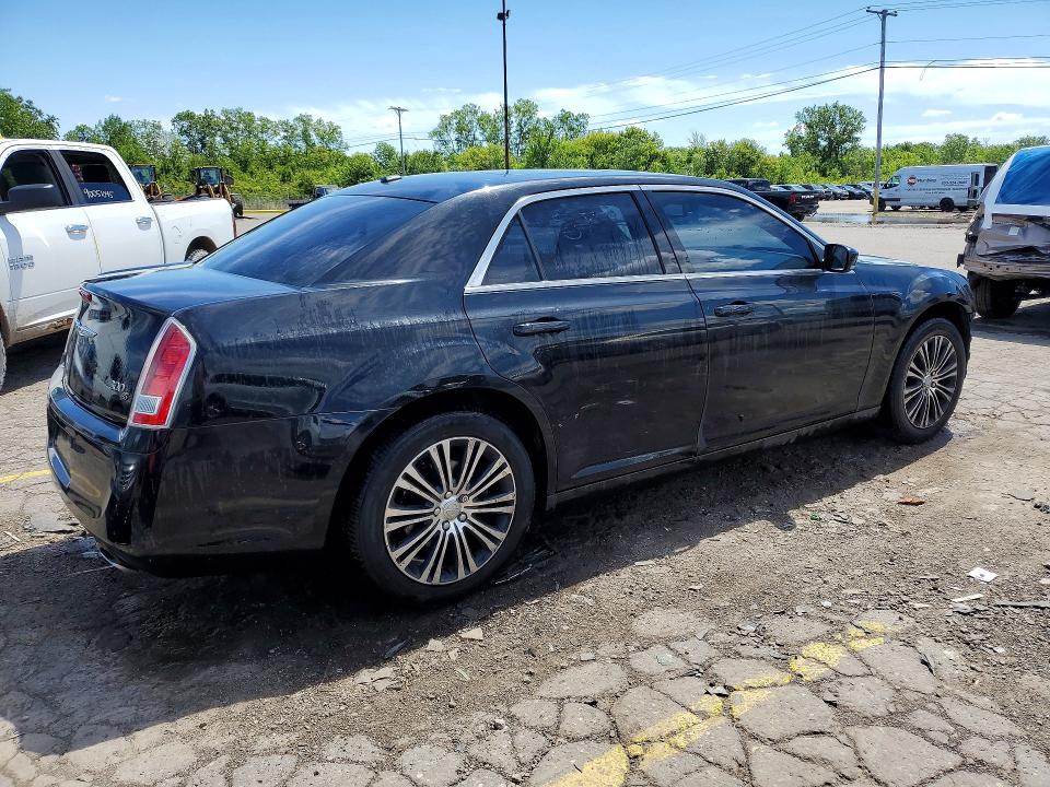 Aukcja sprzedaży 2014 Chrysler 300, vin: 2C3CCAGT0EH201592, numer aukcji: 58423126