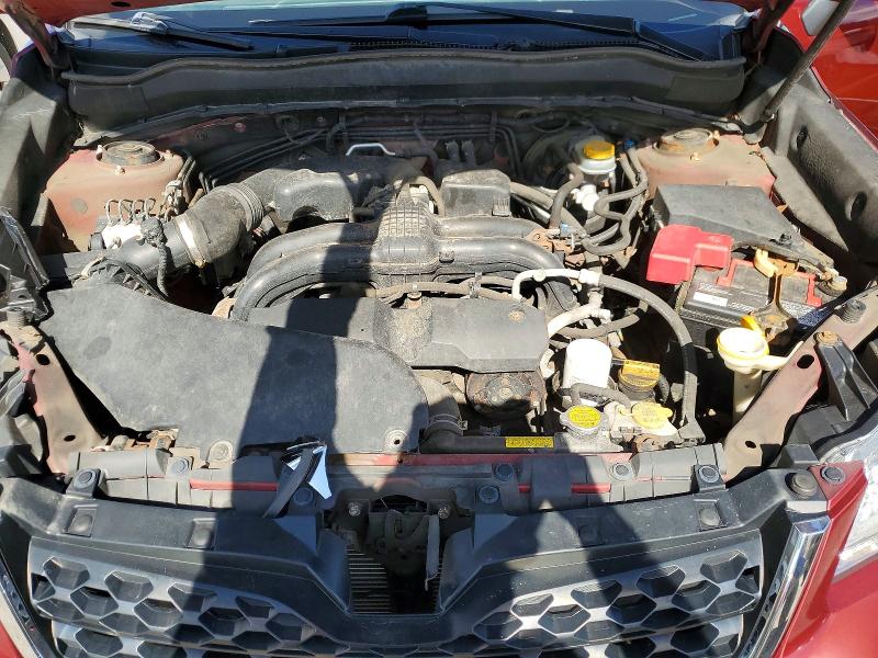 58444536 :رقم المزاد ، JF2SJADC1GH430911 vin ، 2016 Subaru Forester مزاد بيع