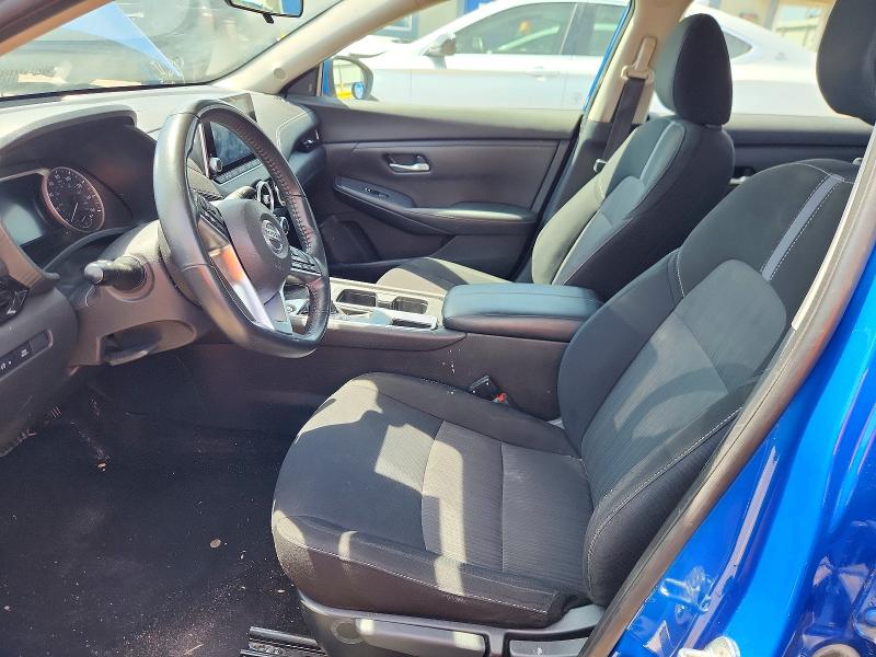 Продажа на аукционе авто 2022 Nissan Sentra, vin: 3N1AB8CV9NY261020, номер лота: 57778466