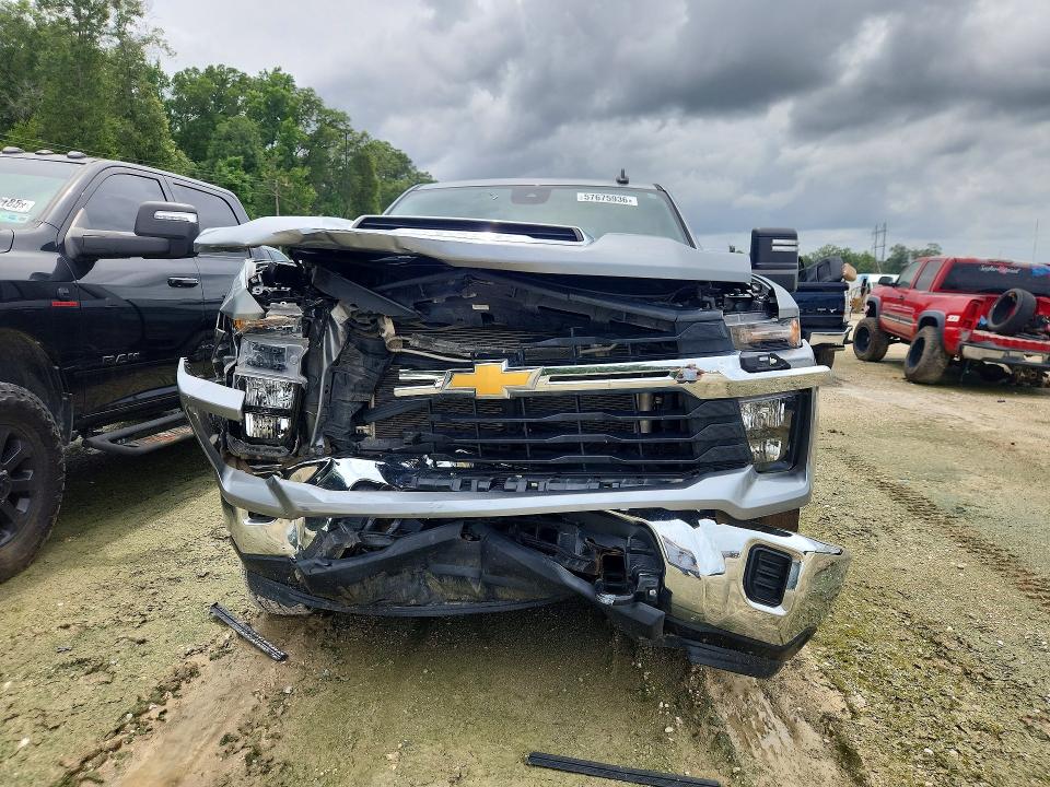 2024 Chevrolet Silverado მანქანა იყიდება აუქციონზე, vin: 2GC4YNE78R1204222, აუქციონის ნომერი: 57675936