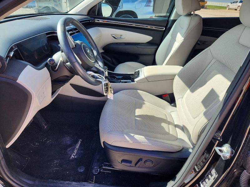 2023 Hyundai Tucson მანქანა იყიდება აუქციონზე, vin: 5NMJF3AE6PH206352, აუქციონის ნომერი: 57374776