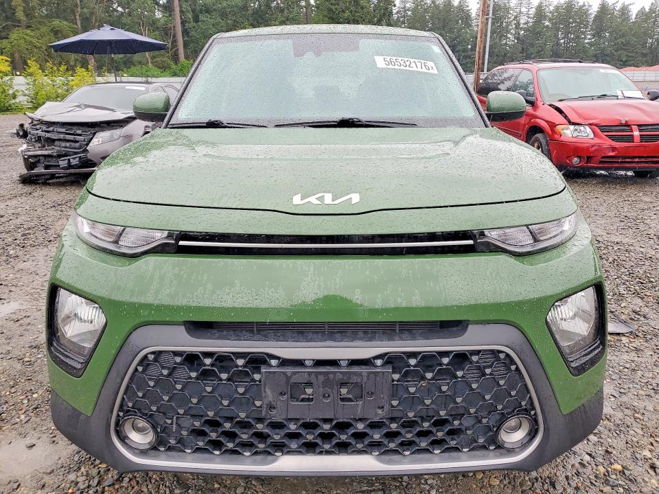 Aukcja sprzedaży 2022 Kia Soul, vin: KNDJ33AUXN7156219, numer aukcji: 56532176
