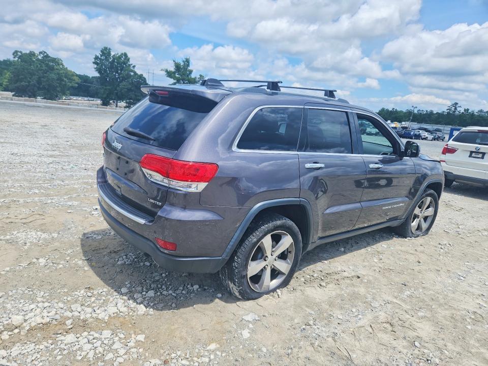 Aukcja sprzedaży 2016 Jeep Grand Cherokee, vin: 1C4RJFBG6GC470592, numer aukcji: 56776546