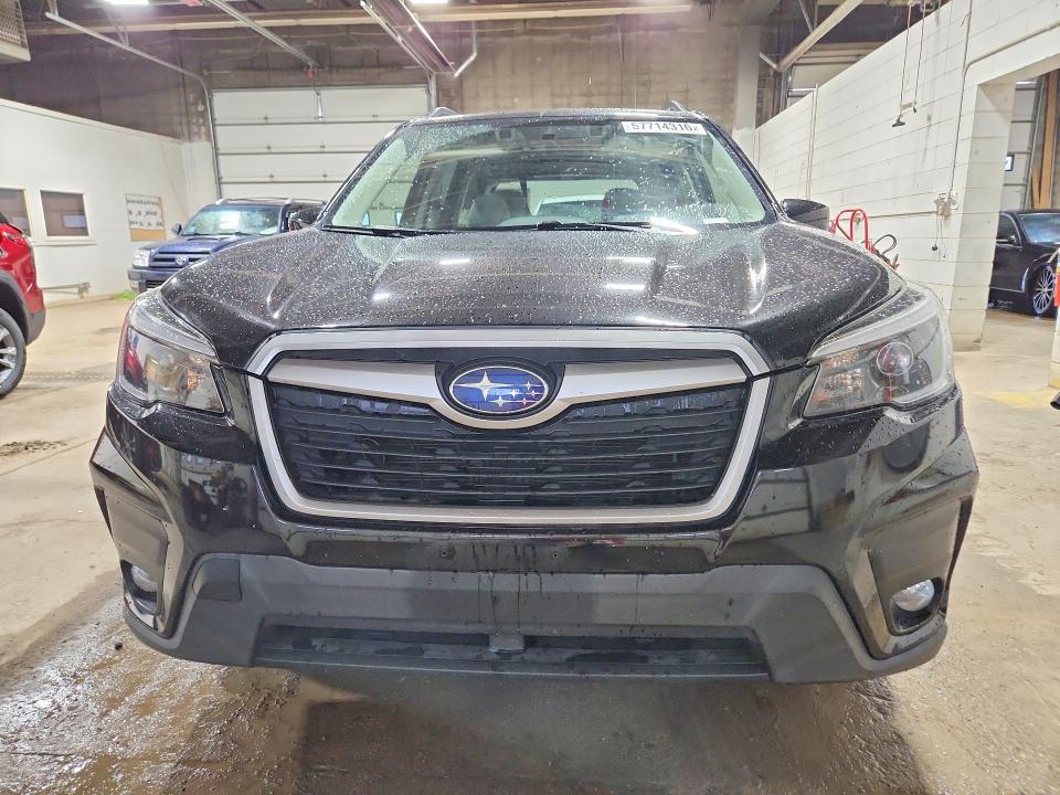 2021 Subaru Forester მანქანა იყიდება აუქციონზე, vin: JF2SKAFC6MH444731, აუქციონის ნომერი: 57714316