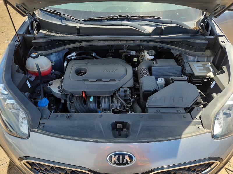 Продажа на аукционе авто 2022 Kia Sportage, vin: KNDPMCAC3N7974552, номер лота: 55992366