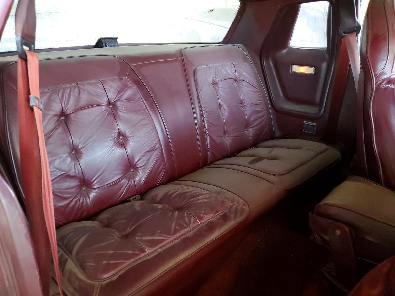 Продаж на аукціоні авто 1976 Chrysler Cordoba, vin: SS22K6R152334, номер лоту: 56192606