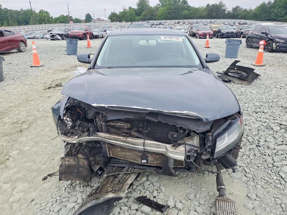 Aukcja sprzedaży 2011 Audi A4, vin: WAUBFAFL5BN048000, numer aukcji: 56180126