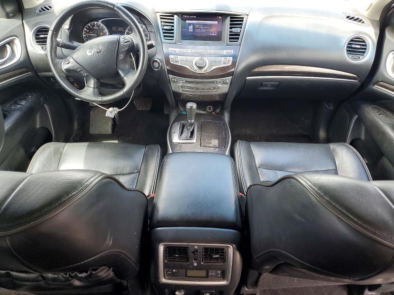 57782906 :رقم المزاد ، 5N1AL0MM7DC310347 vin ، 2013 Infiniti Jx35 مزاد بيع
