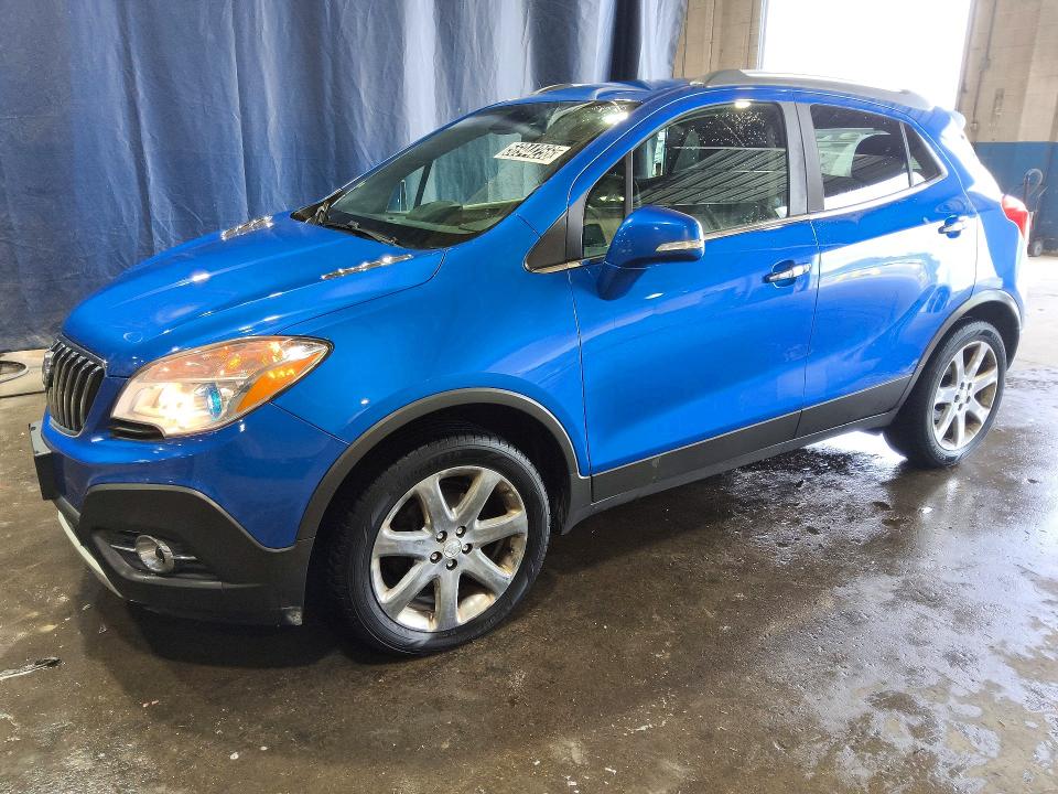 Aukcja sprzedaży 2015 Buick Encore, vin: KL4CJFSBXFB060726, numer aukcji: 56944256