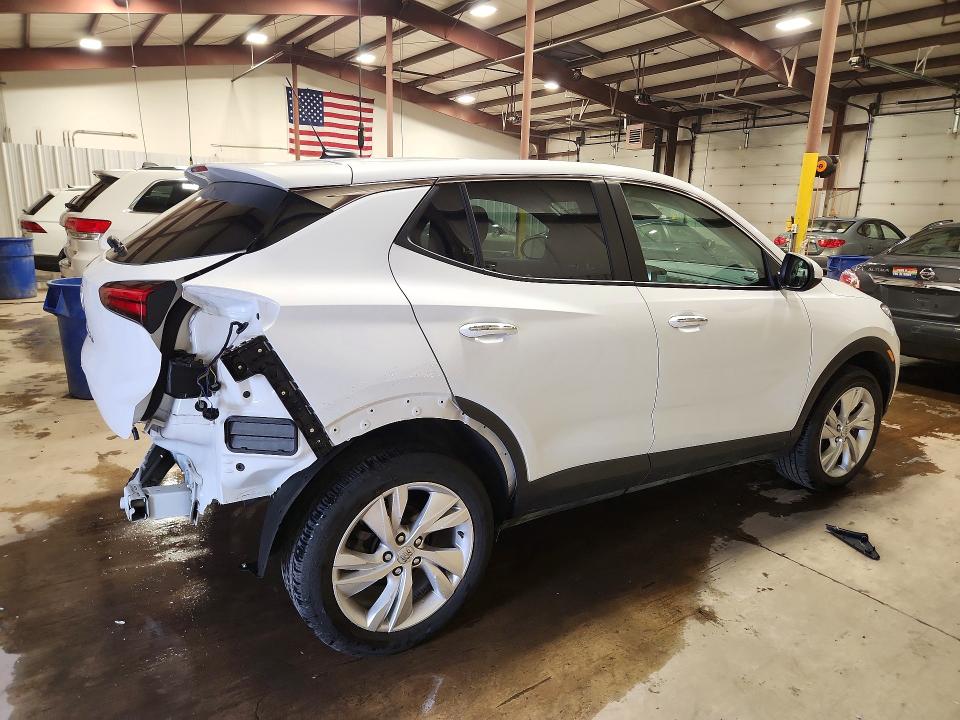 57472926 :رقم المزاد ، KL4AMCSL6SB051702 vin ، 2025 Buick Encore Gx مزاد بيع