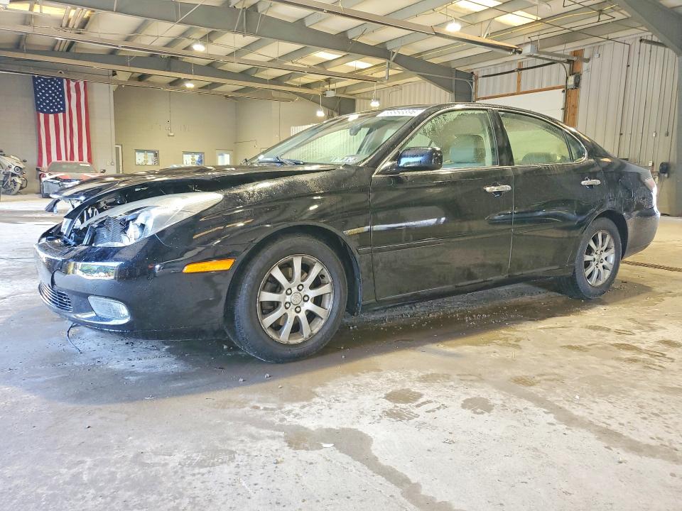 2002 Lexus Es მანქანა იყიდება აუქციონზე, vin: JTHBF30GX20084934, აუქციონის ნომერი: 58866896