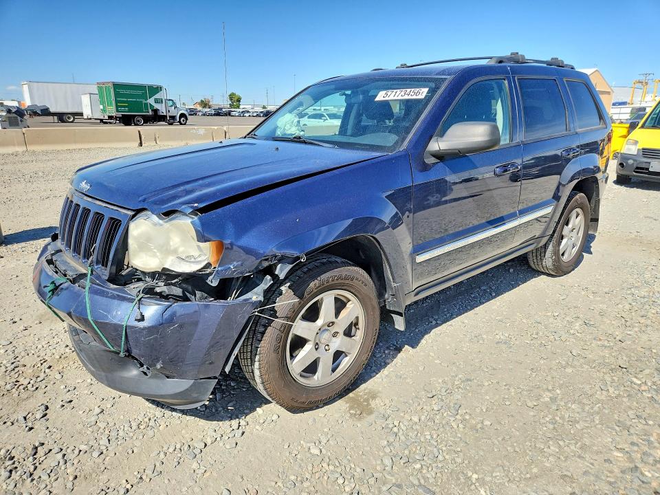 Auction sale of the 2010 Jeep Grand Cherokee, vin: 1J4PS4GK2AC121386, lot number: 57173456