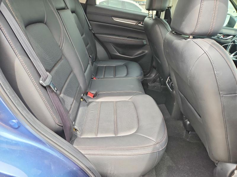 Aukcja sprzedaży 2019 Mazda Cx-5, vin: JM3KFADM9K1669737, numer aukcji: 56356046