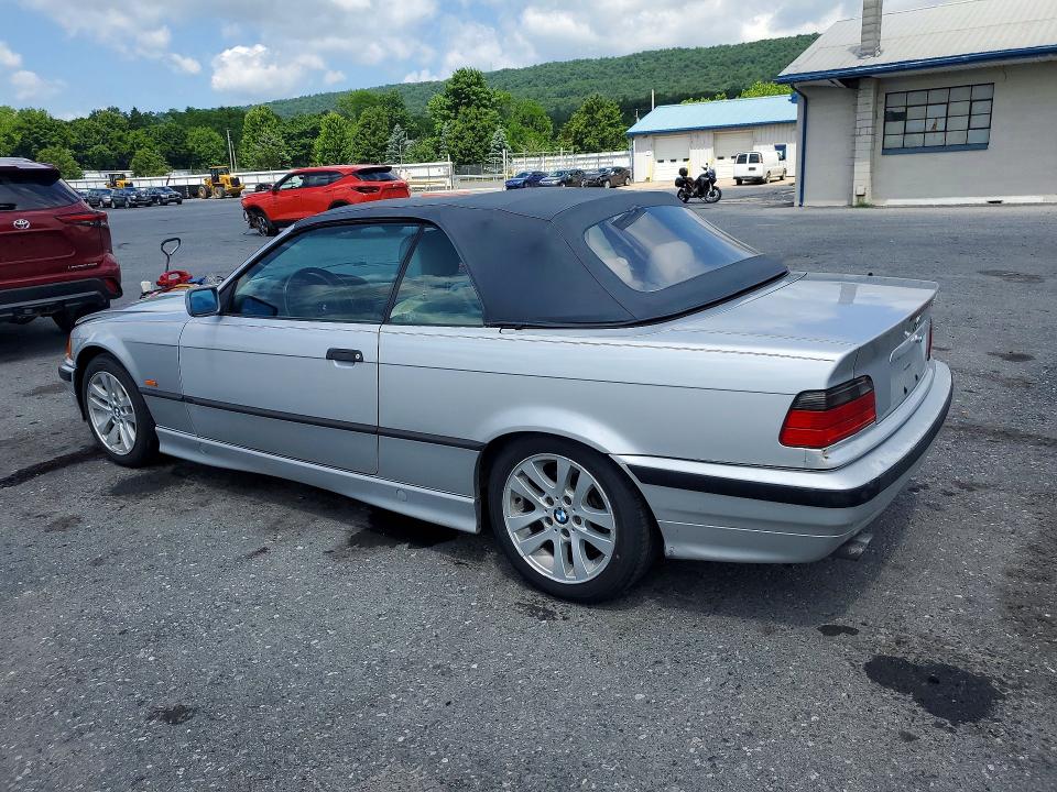 Продаж на аукціоні авто 1999 Bmw 328, vin: WBABK8331XEY92762, номер лоту: 57010716