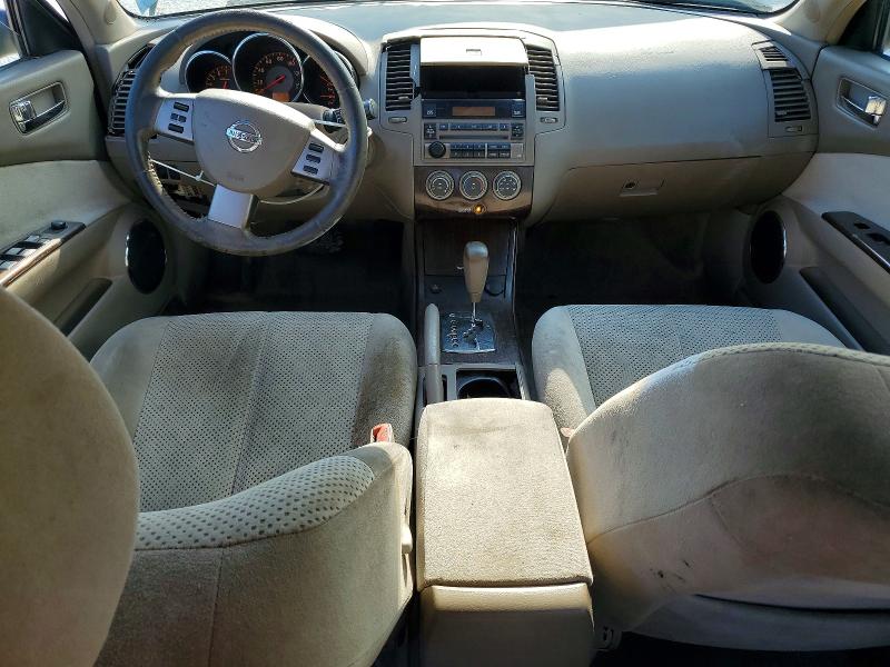 2005 Nissan Altima მანქანა იყიდება აუქციონზე, vin: 1N4AL11D15C395935, აუქციონის ნომერი: 57708046