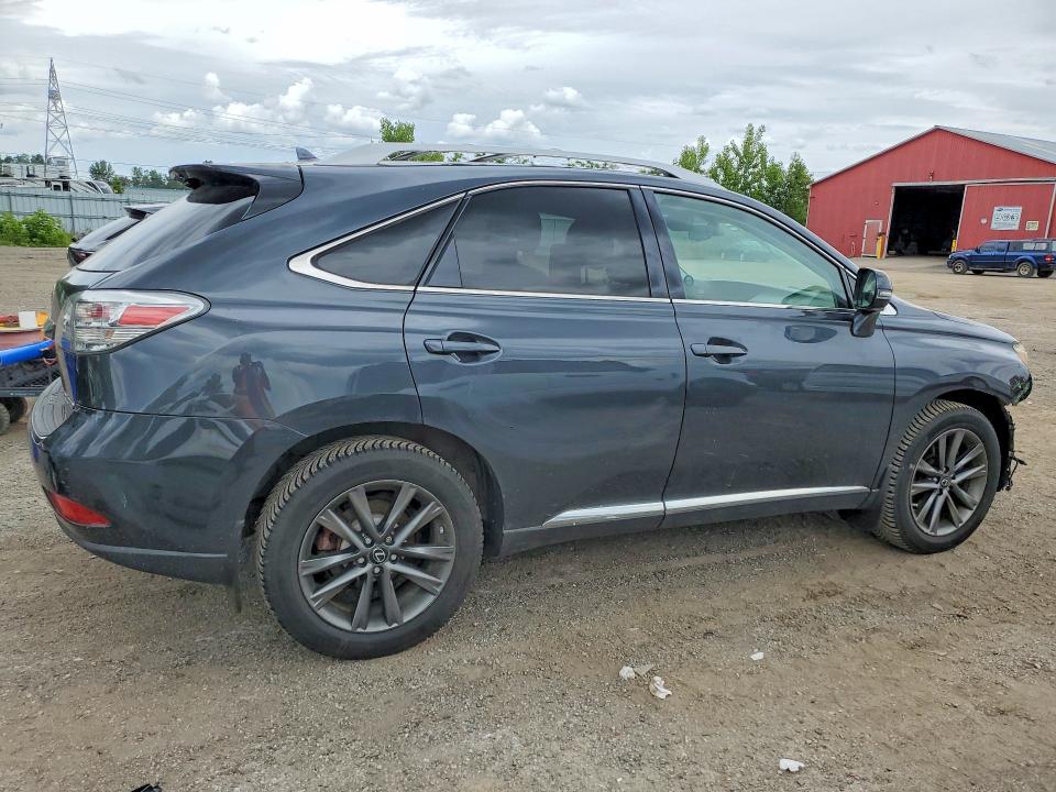 Продажа на аукционе авто 2010 Lexus Rx, vin: JTJBK1BA4A2405618, номер лота: 58360496