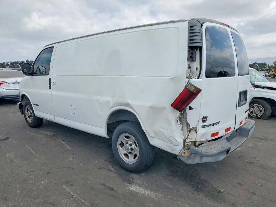 Продаж на аукціоні авто 2001 Chevrolet Express, vin: 1GCFG25W811164672, номер лоту: 85983015
