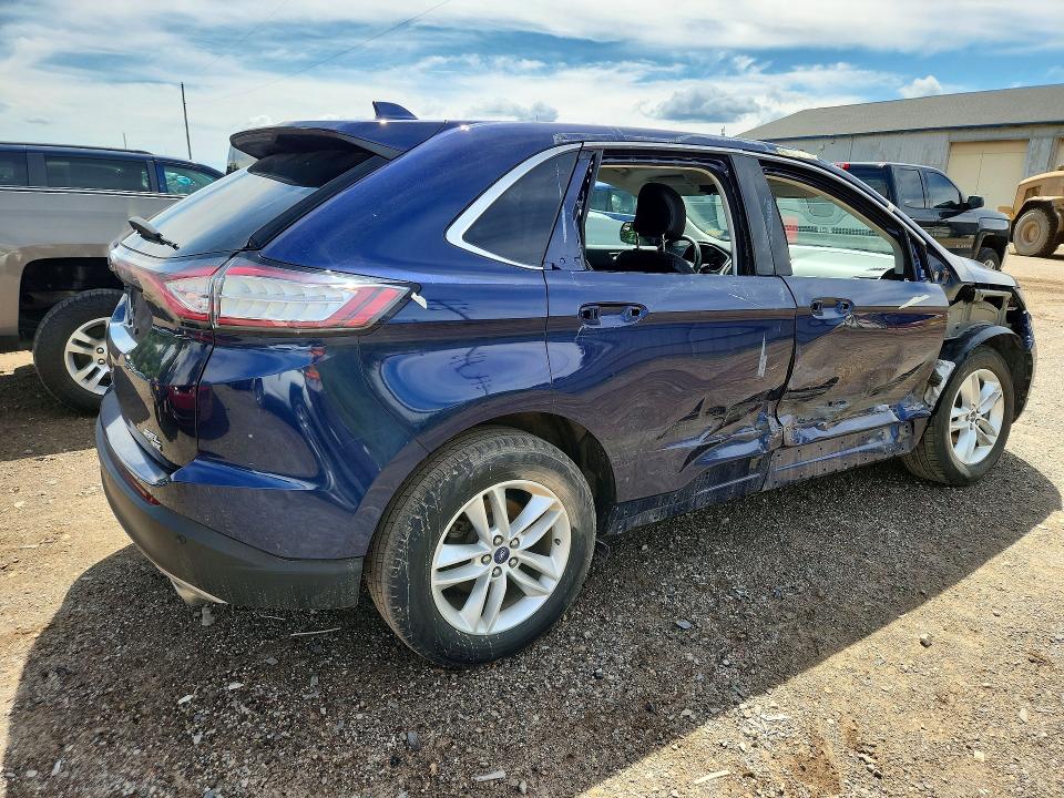 Aukcja sprzedaży 2016 Ford Edge, vin: 2FMPK4J82GBC10477, numer aukcji: 55760066