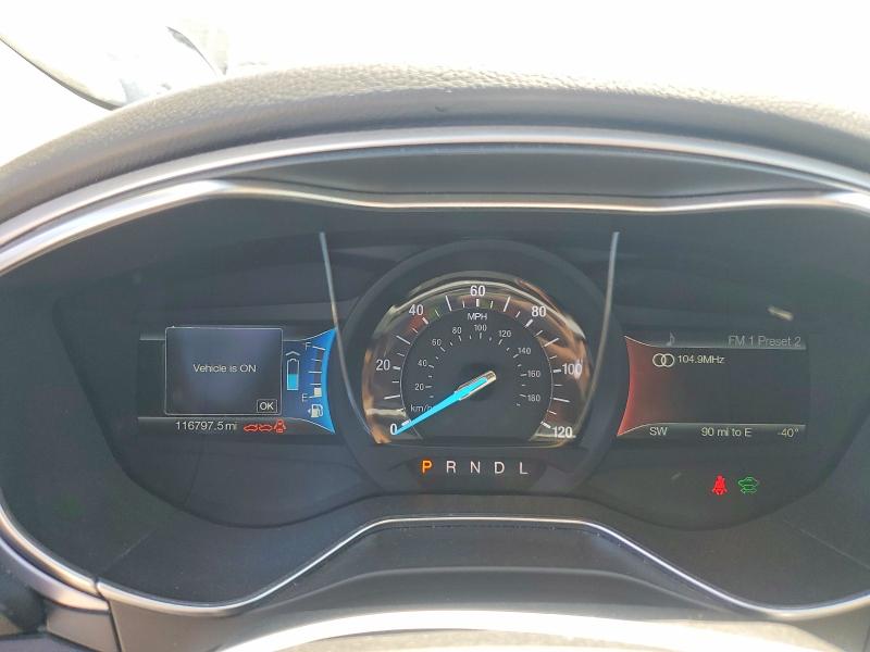Продажа на аукционе авто 2016 Ford Fusion, vin: 3FA6P0LU5GR196344, номер лота: 56685436