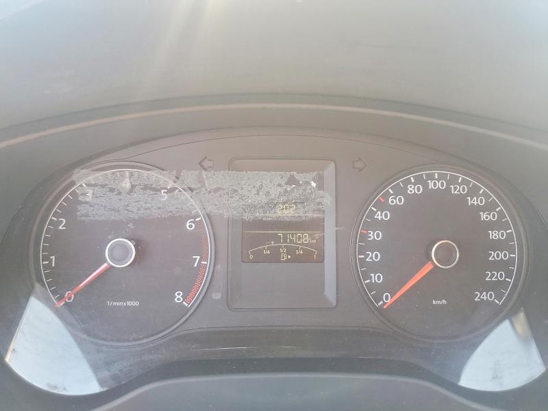 58446736 :رقم المزاد ، 3VW2K7AJ5EM408062 vin ، 2014 Volkswagen Jetta مزاد بيع