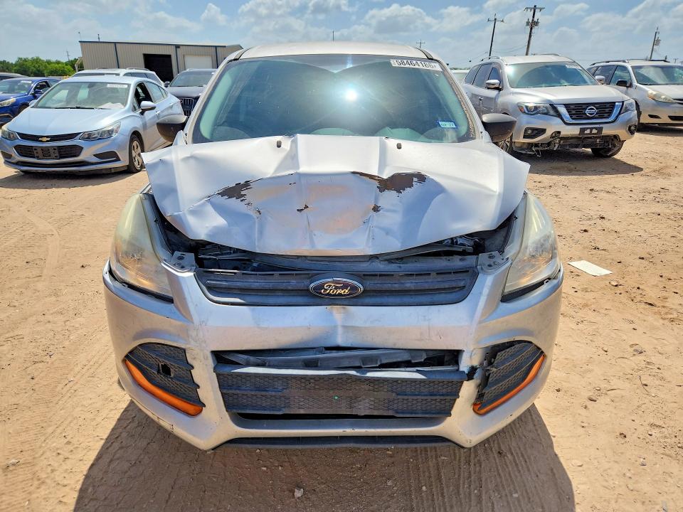 58464186 :رقم المزاد ، 1FMCU0F72GUC57746 vin ، 2016 Ford Escape مزاد بيع