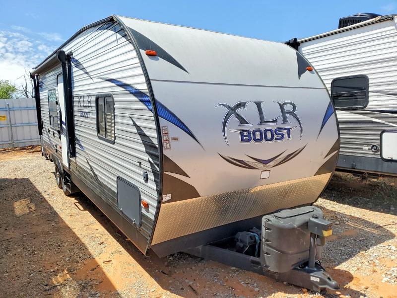 Продажа на аукционе авто 2017 Forester River Recreational Vehicle (rv), vin: 4X4TXLC20HY010266, номер лота: 57077216