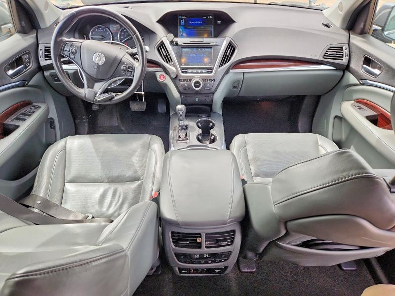 Продажа на аукционе авто 2015 Acura Mdx, vin: 5FRYD3H88FB001862, номер лота: 55419756