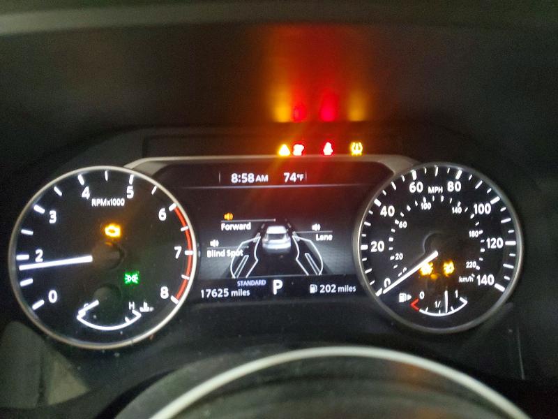 Aukcja sprzedaży 2023 Nissan Rogue, vin: 5N1BT3BA3PC750021, numer aukcji: 57013686