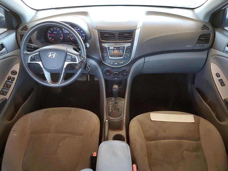 Продажа на аукционе авто 2016 Hyundai Accent, vin: KMHCT4AE5GU116282, номер лота: 55992046
