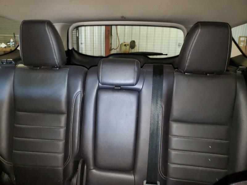 2016 Ford Escape მანქანა იყიდება აუქციონზე, vin: 1FMCU0JX6GUC38429, აუქციონის ნომერი: 58060606