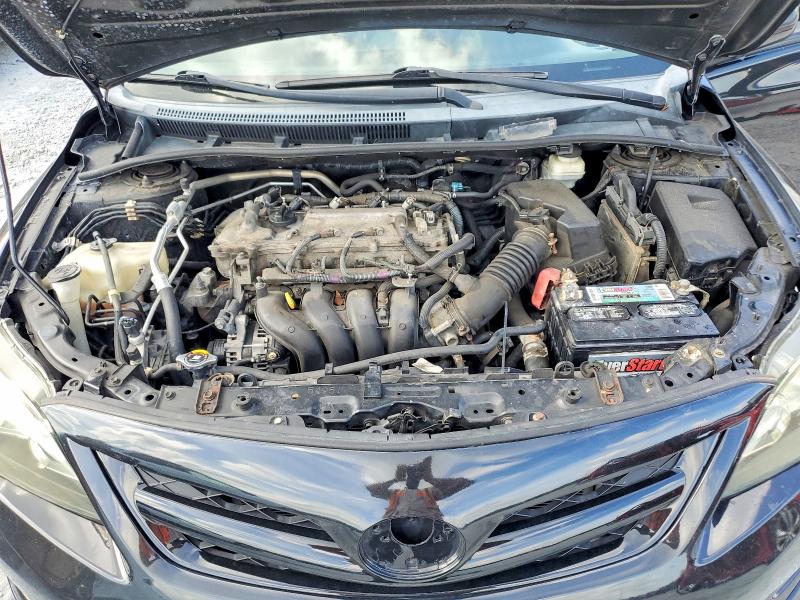 2011 Toyota Corolla მანქანა იყიდება აუქციონზე, vin: 2T1BU4EE7BC717500, აუქციონის ნომერი: 57192196