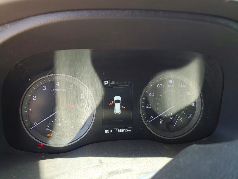 56446756 :رقم المزاد ، KM8J3CA27GU108708 vin ، 2016 Hyundai Tucson مزاد بيع