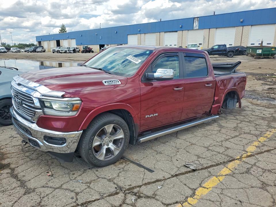Продажа на аукционе авто 2020 Ram 1500, vin: 1C6SRFJT4LN193780, номер лота: 57036586