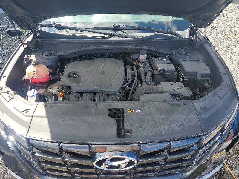 2022 Hyundai Tucson მანქანა იყიდება აუქციონზე, vin: 5NMJFCAE3NH027988, აუქციონის ნომერი: 57323336