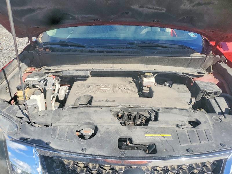 56844486 :رقم المزاد ، 5N1AR2MM6DC626249 vin ، 2013 Nissan Pathfinder مزاد بيع