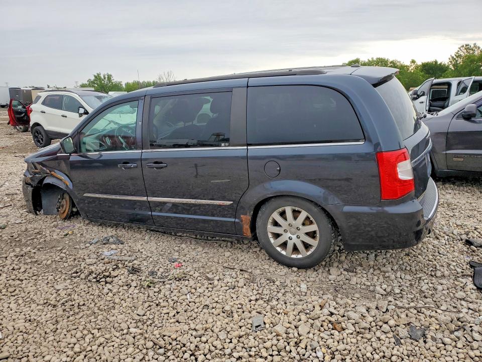 Aukcja sprzedaży 2014 Chrysler Town & Country, vin: 2C4RC1BG8ER444934, numer aukcji: 57562686